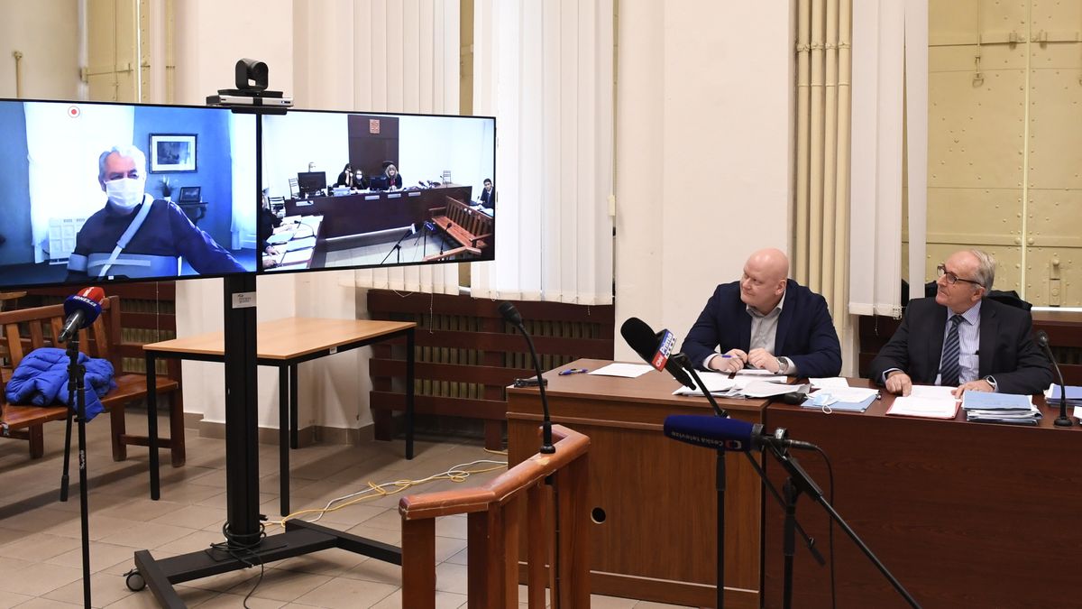 Zeman svědčil u soudu mezi Altnerovými a ČSSD. Urazil právníka i Špidlu
